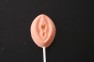 125x Vagina Chocolate or Hard Candy Lollipop Mold